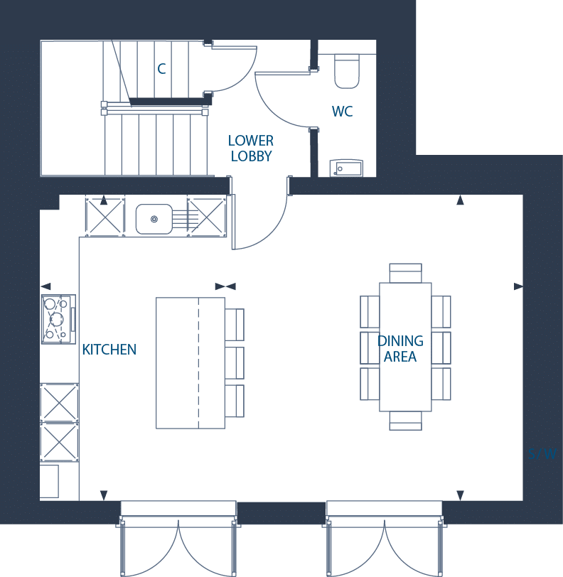 Extrac tedThe Graphite_lower ground floor