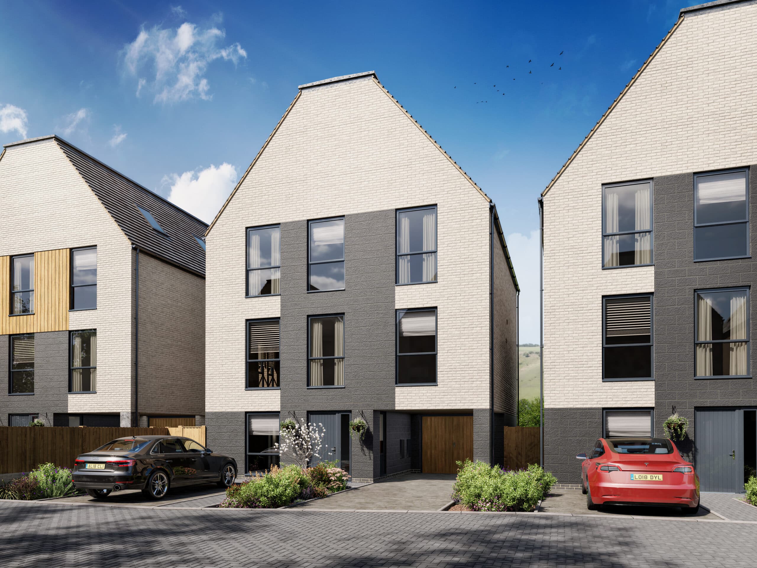 Lydden Hills Pentland Homes