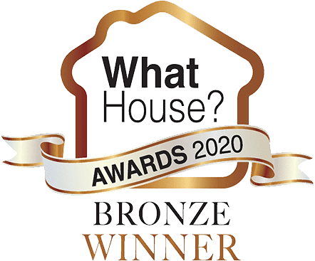 What House Bronze Award 2020