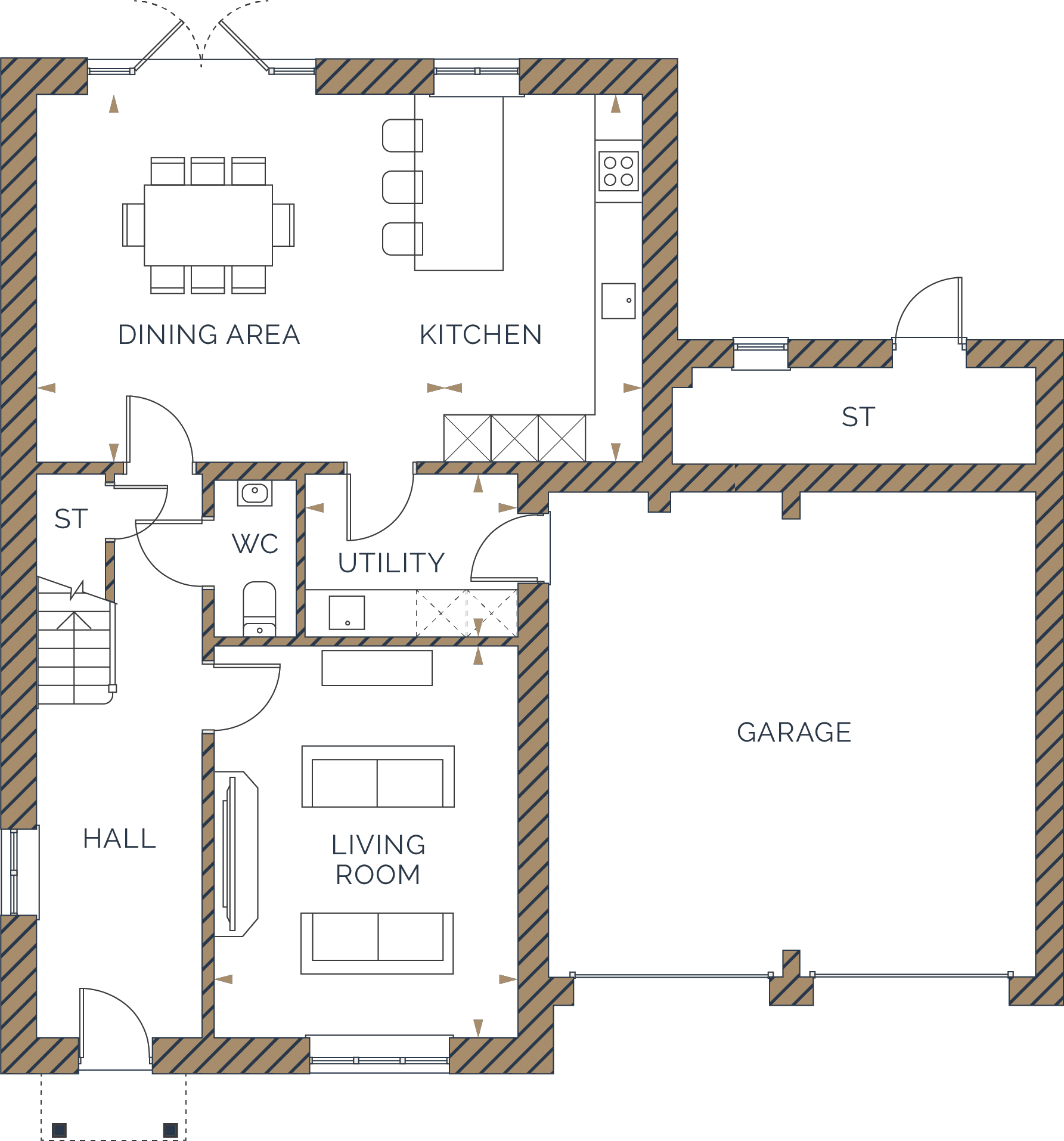 Thorndon House