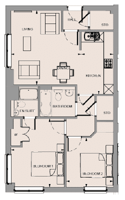 Hawker 6 Plot 5