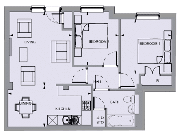 Hawker 6 Plot 6