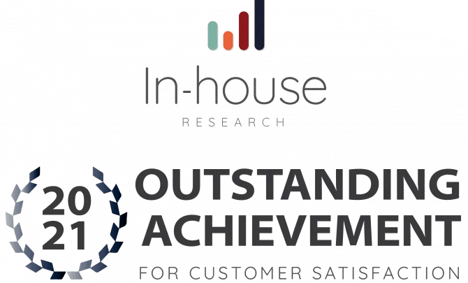 In-House Outstanding Achievement 2021