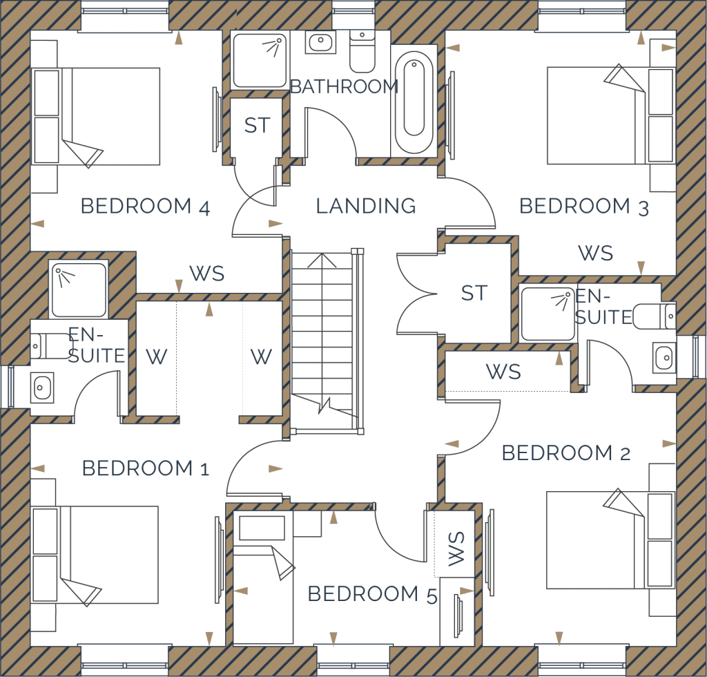 Camberley House First Floor
